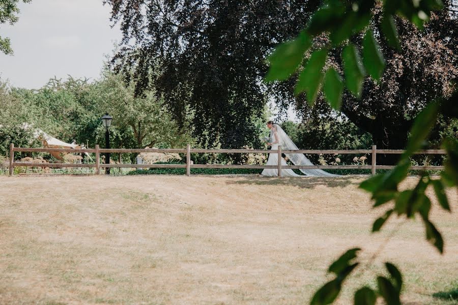 Fotógrafo de bodas Pleuni Van Der Pas (vanderpas). Foto del 6 de marzo 2019