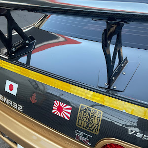 スカイライン GT-R BNR32