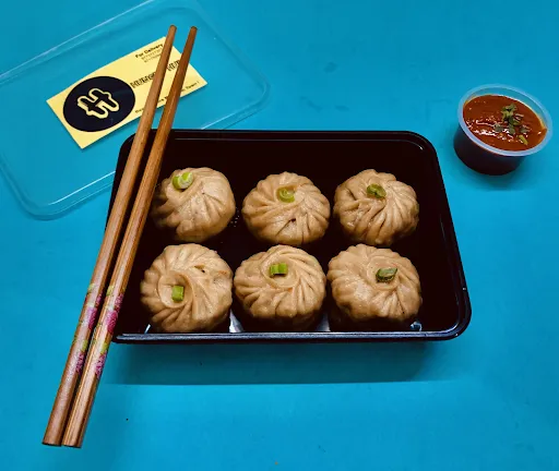 Healthy Wheat Momos