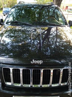 продам авто Jeep Grand Cherokee Grand Cherokee II (WJ) фото 1