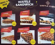 Waffle House menu 7