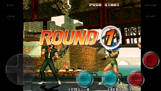 Arcade Kof  Fighter 96 1.1.1 APK + Mod (Unlimited money / No Ads) for Android