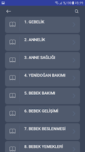 Bebek Bakımı ve Annelik(圖2)-速報App