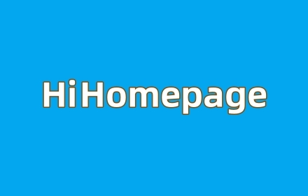 HiHomepage small promo image