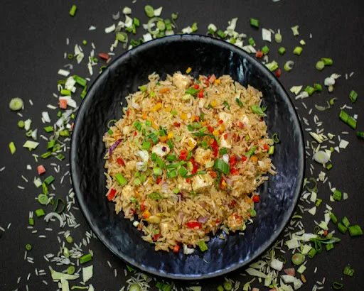 Paneer Fried Rice