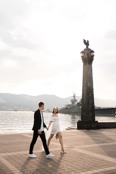 Fotógrafo de casamento Olesya Dzyuba (olesyadzyuba). Foto de 9 de outubro 2022