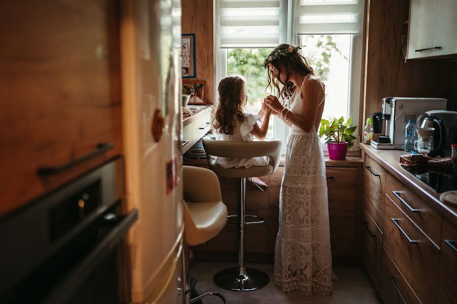 Svadobný fotograf Kamil Turek (kamilturek). Fotografia publikovaná 26. novembra 2021