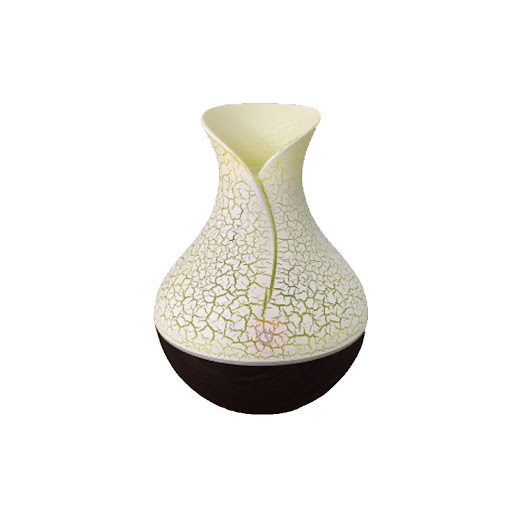 Title 15, Vase humidifier for a healthier home. Enjoy fre...