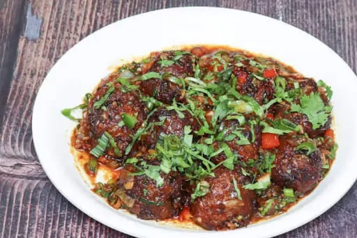 Veg Manchurian