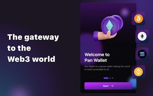 Pan Wallet