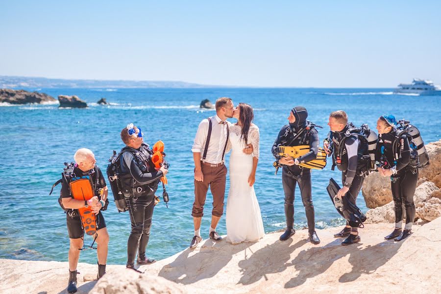 Fotografo di matrimoni Natalia To (nataliatophoto). Foto del 7 ottobre 2017