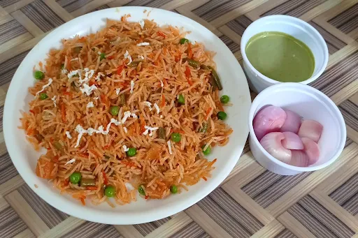 Veg Biryani