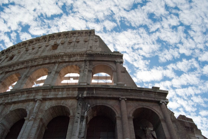 Le Finestre der Colosseo di PdorKmer