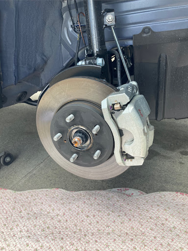 ヤリスクロス Mxpj10のブレーキキャリパー塗装に関するカスタム メンテナンスの投稿画像 車のカスタム情報はcartune