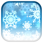 Cover Image of Tải xuống Snowflake Live Wallpaper 1.0.1 APK