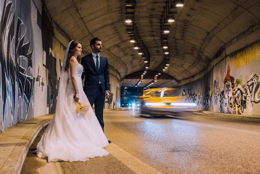 Photographe de mariage Ioannis Ntaras (ntarasioannis). Photo du 29 décembre 2016