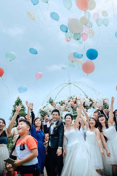 婚礼摄影师Ag Alexag（agalexag）。2015 7月6日的照片