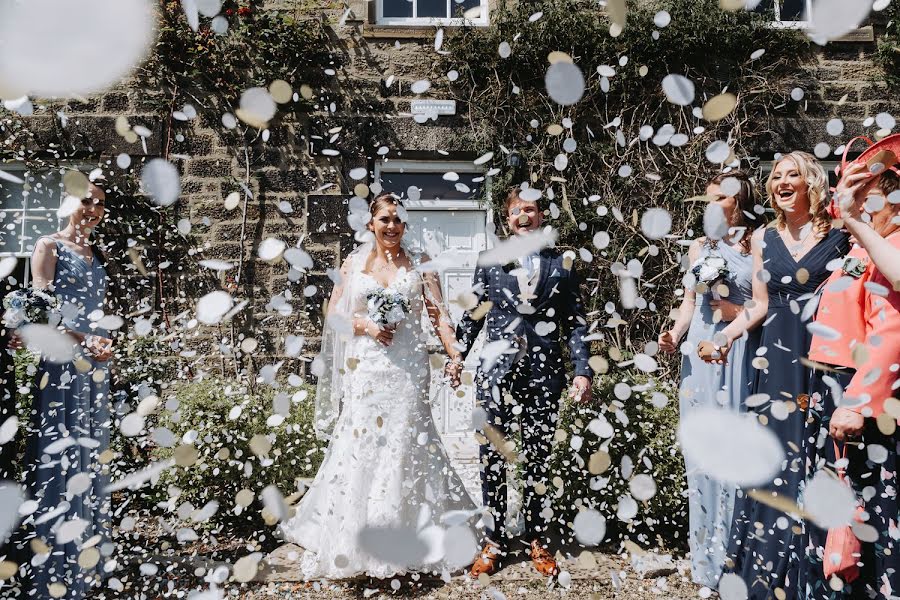 Fotografo di matrimoni Graeme J Baty (graemejbaty). Foto del 26 aprile