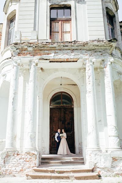 Fotografo di matrimoni Anna Filipovich (annafilipa). Foto del 15 agosto 2017