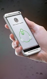 Grey Cocoon Keypad Cover - náhled