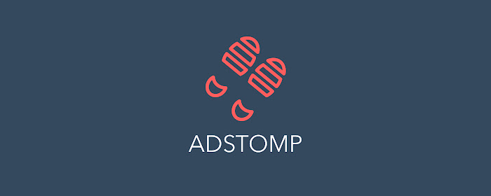 AdStomp marquee promo image