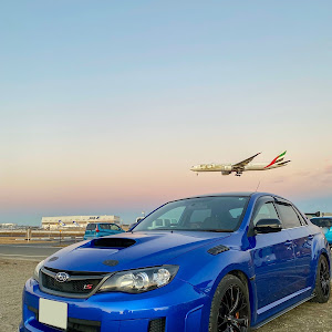 インプレッサ WRX STI GVB