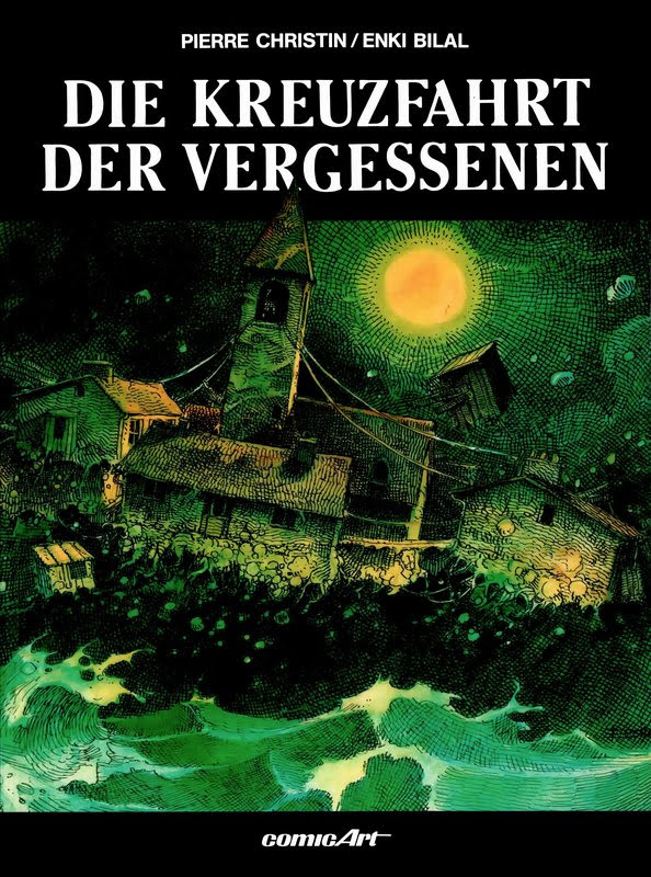 Die Kreuzfahrt der Vergessenen (1988)