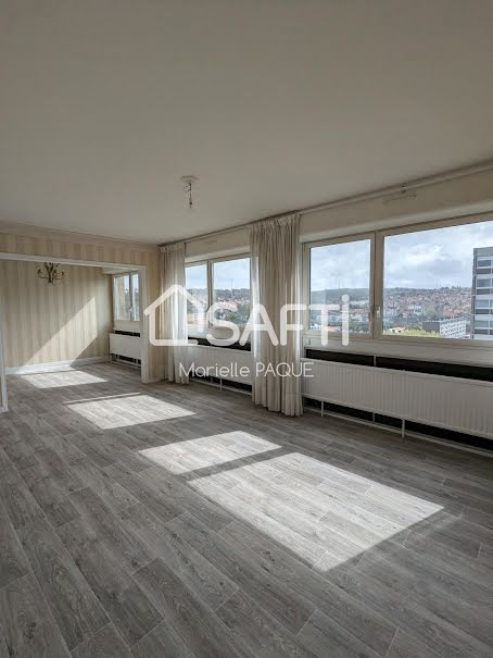 Vente appartement 5 pièces 90 m² à Boulogne-sur-Mer (62200), 149 000 €