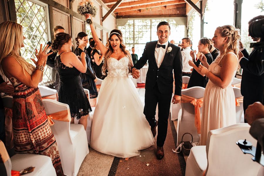 Wedding photographer Carolin Symann (cali). Photo of 3 October 2018