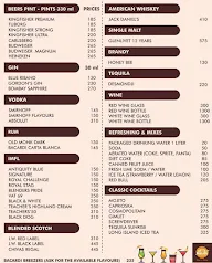 Wah Marathi Dine N Wine menu 5