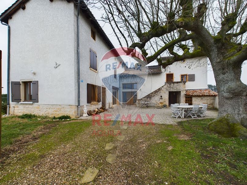 Vente maison 7 pièces 241 m² à Marcilly-d'Azergues (69380), 995 000 €