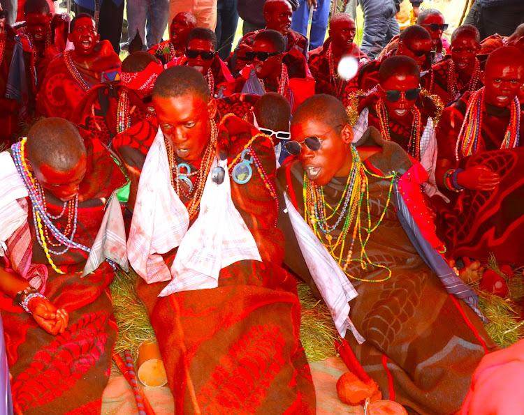 Thousands of initiates graduated from initiation schools across the province while 34 others died during this 2023 summer traditional initiation season In LadY Grey over 50 initiates including Cogta MEC Zolile Williams' son and of his spokesperson Pheello Oliphant graduated on Saturday and National House of Traditional and Khoisan Leaders national deputy chair Nkosi Langa Mavuso graduated at KwaMavuso Great Place near Dikeni on Friday. The initiates in this picture are BaSotho initiates in Lady Grey.