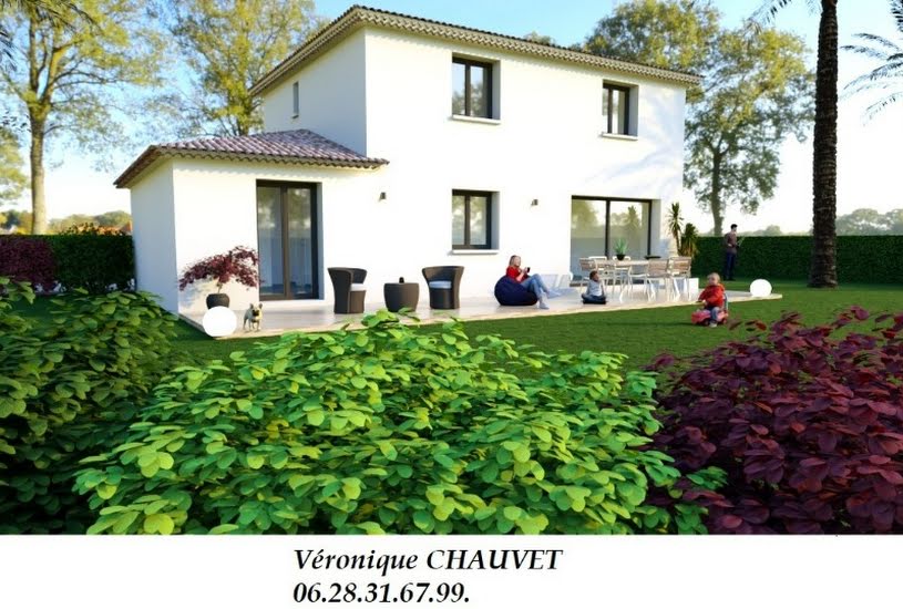  Vente Terrain + Maison - Terrain : 806m² - Maison : 93m² à Trans-en-Provence (83720) 