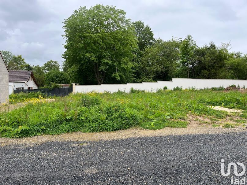 Vente terrain  426 m² à Chaumes-en-Brie (77390), 140 000 €