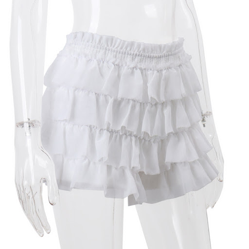 Title 15, Womens Fashion Elegant Cake Skirt Outfit
