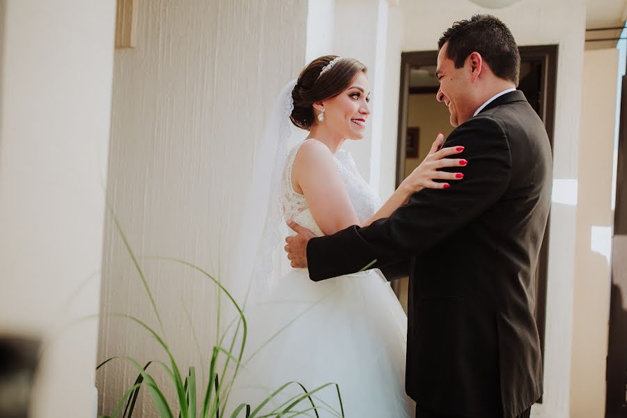 Photographe de mariage Carolina Cavazos (cavazos). Photo du 7 mars 2018