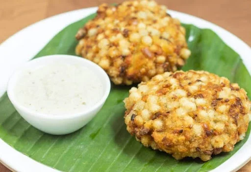 Sabudana Vada [3 Vada]