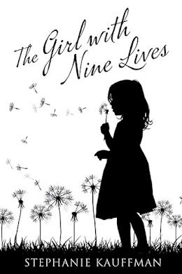 The Girl with Nine Lives cover