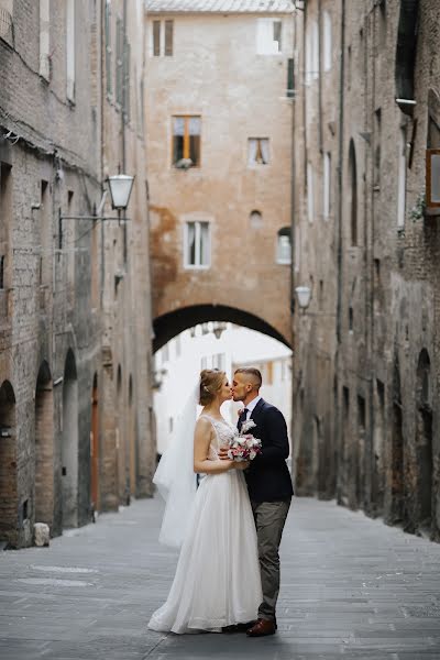 Fotografo di matrimoni Serghei Bantea (sergiobantea). Foto del 13 novembre 2018