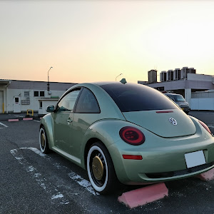 ニュービートル 9CBFS
