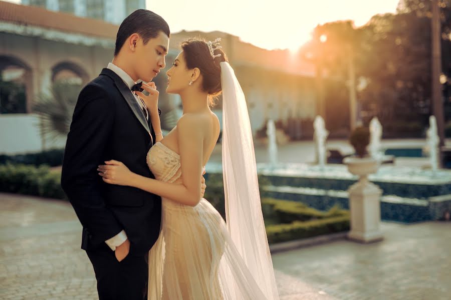 Wedding photographer Lee Thanh (thanhlee). Photo of 4 October 2019