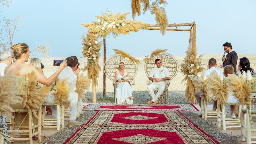 Fotógrafo de casamento Mohamed Mimid (mohamedmimid). Foto de 20 de dezembro 2022