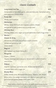 Ak's Bar - Karma Lakelands menu 6