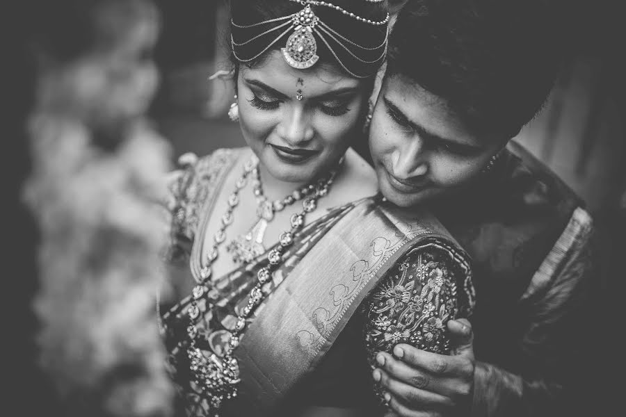 Photographe de mariage Sree Vikash (sreevikash). Photo du 27 décembre 2016