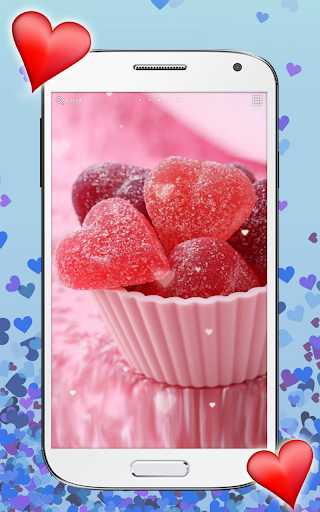 免費下載個人化APP|Sweet Hearts Live Wallpaper app開箱文|APP開箱王