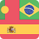 Portuguese Spanish Offline Dictionary & Translator icon