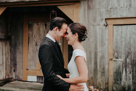 Fotógrafo de casamento Sadie Wiarda (lorangeriephotog). Foto de 29 de abril 2018