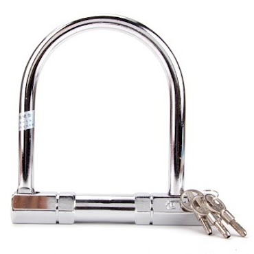 [Mã Lifehz0130K Giảm 10% Đơn 120K] Khóa Chữ U Chống Trộm Cao Cấp An Toàn Đa Dụng