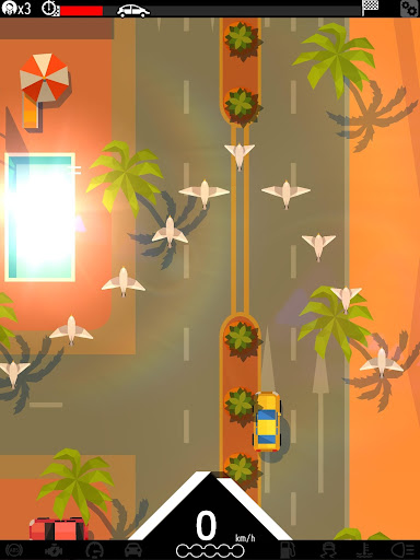 MiniMOW (Minimal Over Wheels)  APK MOD screenshots 6