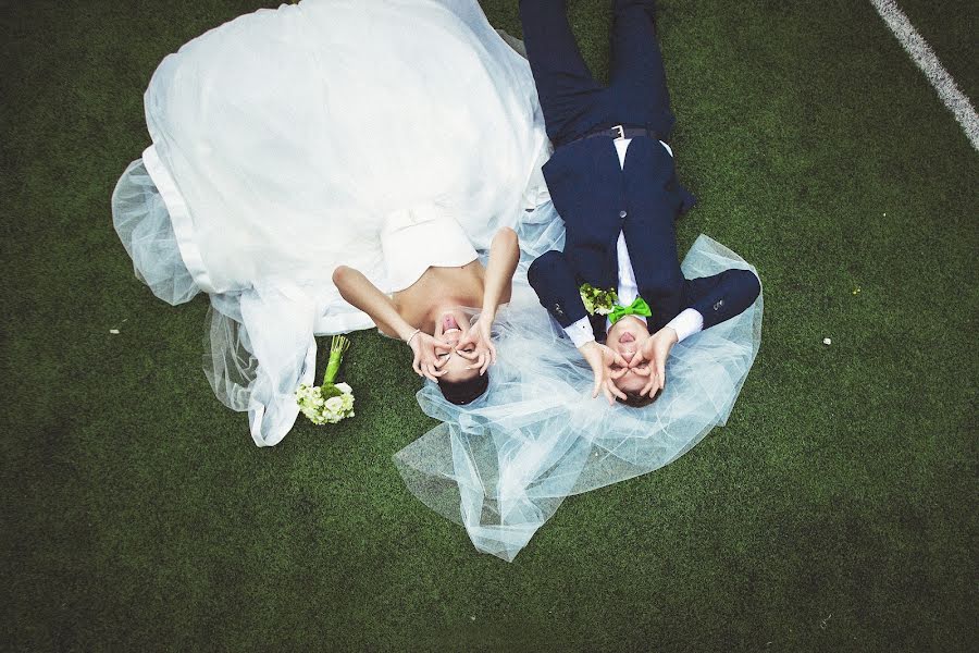 Wedding photographer Evgeniya Rossinskaya (evgeniyaross). Photo of 22 July 2015